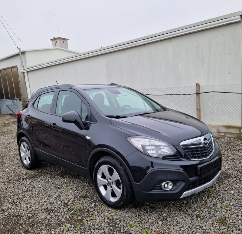 Opel Mokka 1.6i - 7599 € / 14862.35 лв. - 95732215 1 | Car24.bg Opel Mokka 1.6i - 7599 € / 14862.35 лв. - 95732215 1