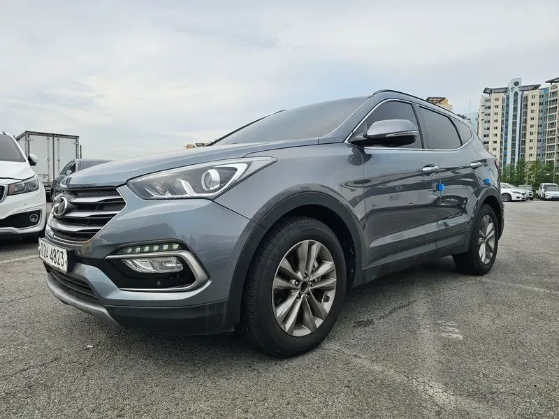 Hyundai Santa fe 2.0 | Auto.bg — изображение 1 Hyundai Santa fe 2.0 | Auto.bg — изображение 1