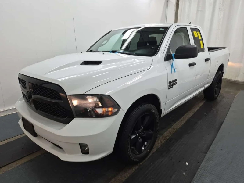 Dodge RAM 1500 * 4x4 Quad Cab 6'4" Box Express * - 21500 € - 94141348 1 | Car24.bg Dodge RAM 1500 * 4x4 Quad Cab 6'4" Box Express * - 21500 € - 94141348 1