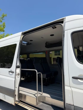 Mercedes-Benz Sprinter 316 CDI 13+ 1 (8+ 1)MAXI / НОВ ВНОС / КЛИМАТРОНИК / | Auto.bg — изображение 7 Mercedes-Benz Sprinter 316 CDI 13+ 1 (8+ 1)MAXI / НОВ ВНОС / КЛИМАТРОНИК / | Auto.bg — изображение 7