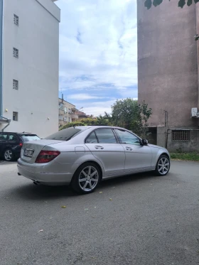 Mercedes-Benz C 320 Avantgarde 7G Tronic | Mobile.bg — малка снимка 13