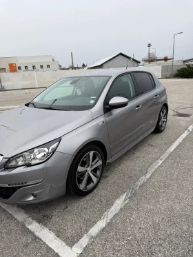 Peugeot 308 GT Stile - 8150 € / 15940.01 лв. - 28345206 5 | Car24.bg Peugeot 308 GT Stile - 8150 € / 15940.01 лв. - 28345206 5