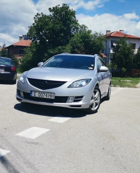 Mazda 6 2.0 - Car24.bg Mazda 6 2.0
