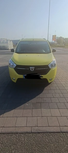 Снимка Dacia Lodgy