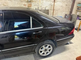Mercedes-Benz S 320 MERCEDES S CLASSA W220 204 КОНЯ НА ЧАСТИ ФЕЙС - 7272 € - 62827235 3 | Car24.bg Mercedes-Benz S 320 MERCEDES S CLASSA W220 204 КОНЯ НА ЧАСТИ ФЕЙС - 7272 € - 62827235 3