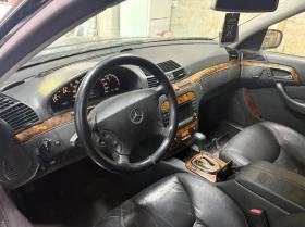 Mercedes-Benz S 320 MERCEDES S CLASSA W220 204 КОНЯ НА ЧАСТИ ФЕЙС - 7272 € - 62827235 6 | Car24.bg Mercedes-Benz S 320 MERCEDES S CLASSA W220 204 КОНЯ НА ЧАСТИ ФЕЙС - 7272 € - 62827235 6