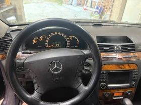 Mercedes-Benz S 320 MERCEDES S CLASSA W220 204 КОНЯ НА ЧАСТИ ФЕЙС - 7272 € - 62827235 7 | Car24.bg Mercedes-Benz S 320 MERCEDES S CLASSA W220 204 КОНЯ НА ЧАСТИ ФЕЙС - 7272 € - 62827235 7