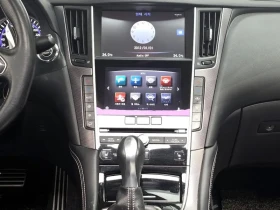 Infiniti Q50 3.5 HYBRID | Auto.bg — изображение 14 Infiniti Q50 3.5 HYBRID | Auto.bg — изображение 14