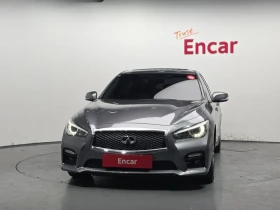 Infiniti Q50 3.5 HYBRID | Auto.bg — изображение 3 Infiniti Q50 3.5 HYBRID | Auto.bg — изображение 3