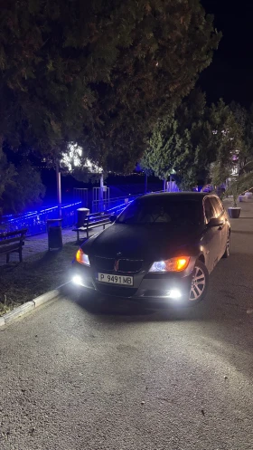 BMW 320 Колата е обслужена от до за повече инфо на тел - 3800 € - 16684064 4 | Car24.bg BMW 320 Колата е обслужена от до за повече инфо на тел - 3800 € - 16684064 4