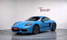 Porsche Cayman S 2.5 - Car24.bg Porsche Cayman S 2.5