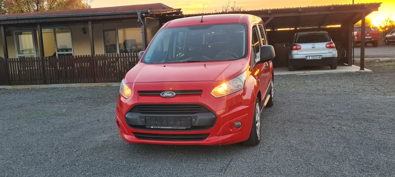 Ford Connect 1.6tdci - 14900 лв. / 7618.25 € - 55042217 1 | Car24.bg Ford Connect 1.6tdci - 14900 лв. / 7618.25 € - 55042217 1