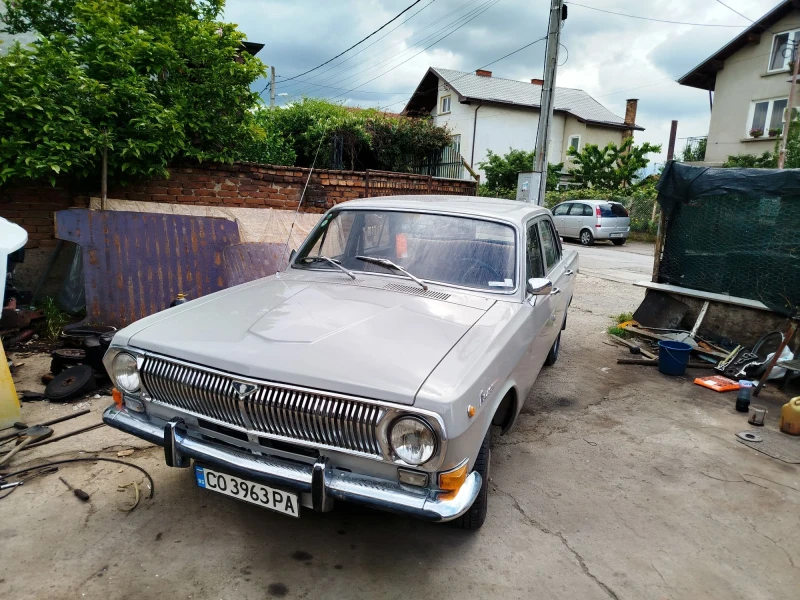 Volga 24 2.4 със газ - 6499 € - 21497363 1 | Car24.bg Volga 24 2.4 със газ - 6499 € - 21497363 1