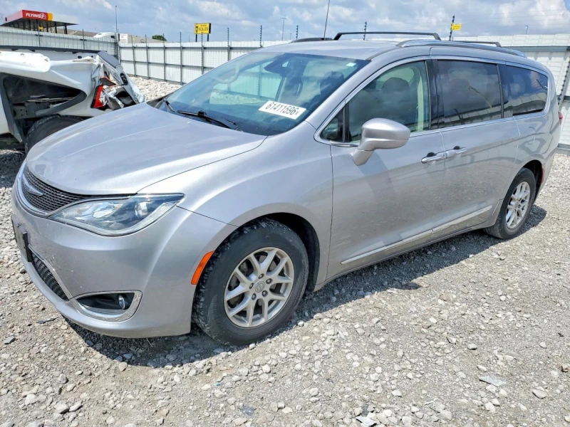 Chrysler Pacifica 3.6l Touring L - 12000 € - 54910982 1 | Car24.bg Chrysler Pacifica 3.6l Touring L - 12000 € - 54910982 1