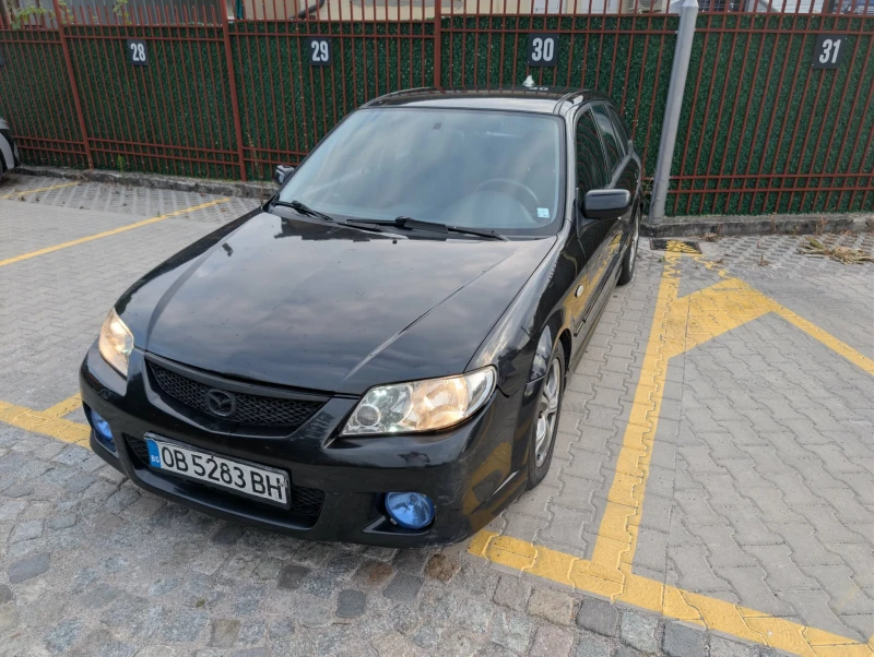 Mazda 323 - 700 € - 97045843 1 | Car24.bg Mazda 323 - 700 € - 97045843 1