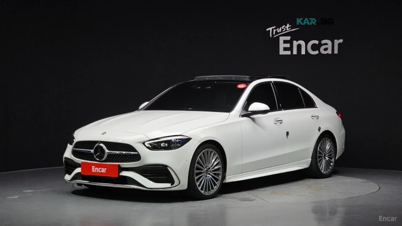 Mercedes-Benz C 300 4MATIC AMG* HUD* 360* КОЖА* НАВИ* ПАНО - 31300 € - 28839095 1 | Car24.bg Mercedes-Benz C 300 4MATIC AMG* HUD* 360* КОЖА* НАВИ* ПАНО - 31300 € - 28839095 1