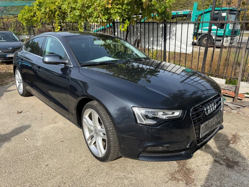 Audi A5 2.0TDi - 8900 € - 23111175 1 | Car24.bg Audi A5 2.0TDi - 8900 € - 23111175 1