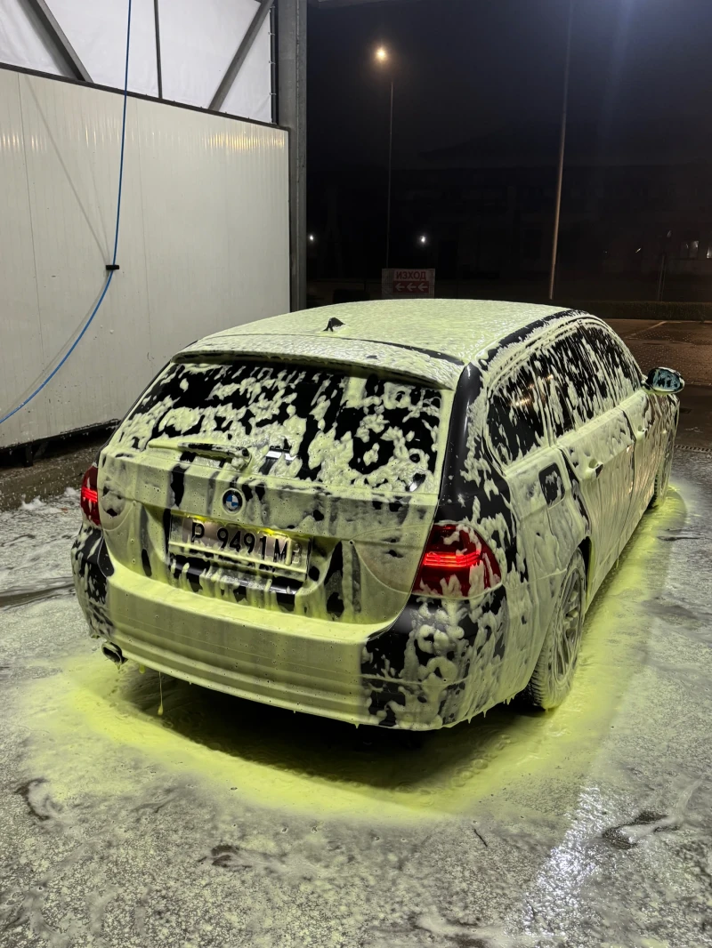 BMW 320 Колата е обслужена от до за повече инфо на тел - 3800 € - 16684064 1 | Car24.bg BMW 320 Колата е обслужена от до за повече инфо на тел - 3800 € - 16684064 1