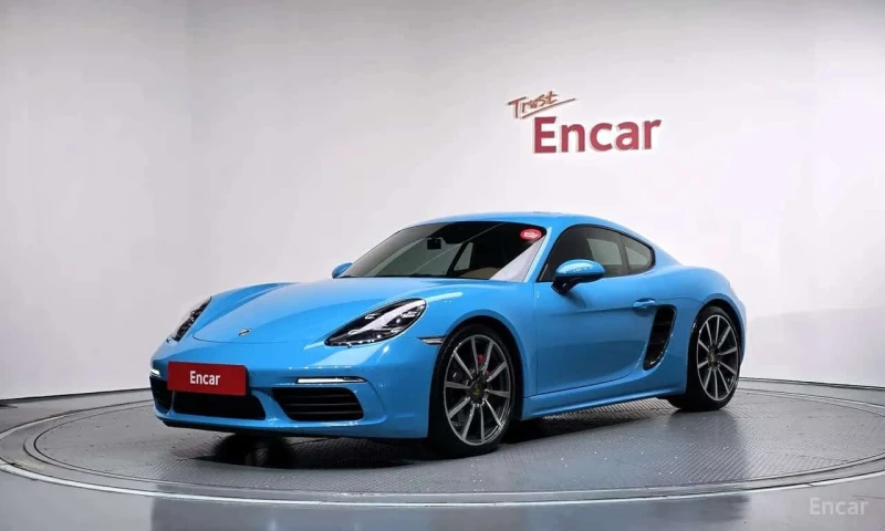 Porsche Cayman S 2.5 - 39400 € - 35846484 1 | Car24.bg Porsche Cayman S 2.5 - 39400 € - 35846484 1