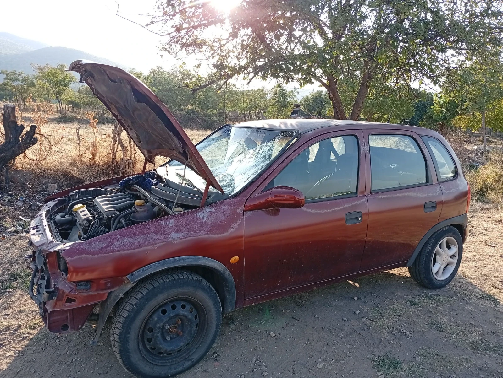 Opel Corsa 1.6 C16ХЕ  - изображение 2 | Auto.bg Opel Corsa 1.6 C16ХЕ  - изображение 2