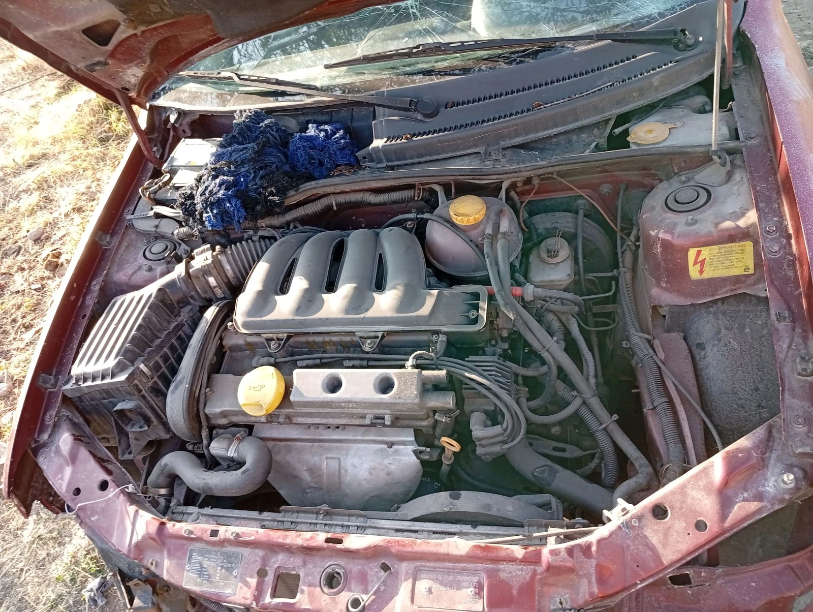 Opel Corsa 1.6 C16ХЕ  - изображение 3 | Auto.bg Opel Corsa 1.6 C16ХЕ  - изображение 3