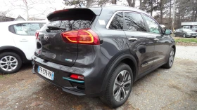 Kia Niro EV 64kw/ 204p.s | Auto.bg — изображение 5 Kia Niro EV 64kw/ 204p.s | Auto.bg — изображение 5