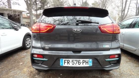 Kia Niro EV 64kw/ 204p.s | Auto.bg — изображение 6 Kia Niro EV 64kw/ 204p.s | Auto.bg — изображение 6