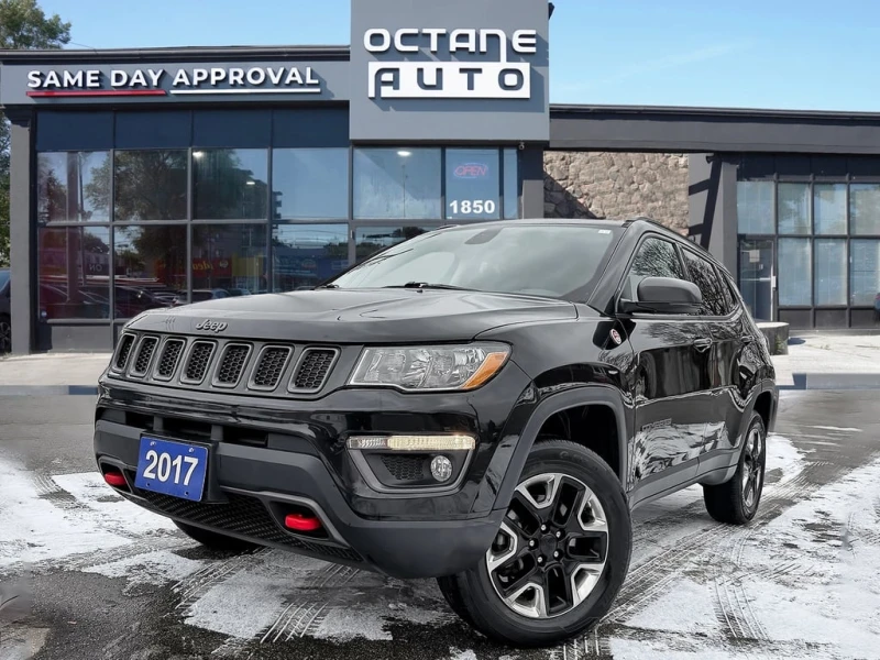 Jeep Compass * Trailhawk 4WD * CARFAX * ФИНАНСИРАНЕ* КУПИ СЕГА - 26200 лв. / 13395.85 € - 25183917 1 | Car24.bg Jeep Compass * Trailhawk 4WD * CARFAX * ФИНАНСИРАНЕ* КУПИ СЕГА - 26200 лв. / 13395.85 € - 25183917 1