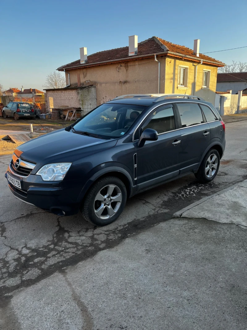 Opel Antara 2.0 4x4 - 9000 лв. / 4601.63 € - 21231558 1 | Car24.bg Opel Antara 2.0 4x4 - 9000 лв. / 4601.63 € - 21231558 1