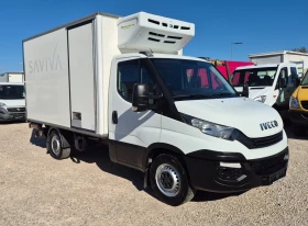Обява за продажба на Iveco Daily 35s14* ХЛАДИЛЕН* БОРД* AC* ШВЕЙЦАРИЯ*