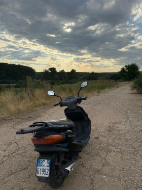 Yamaha Cygnus X undefined | Auto.bg — изображение 3 Yamaha Cygnus X undefined | Auto.bg — изображение 3