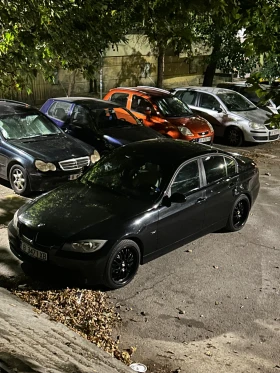 Снимка BMW 320