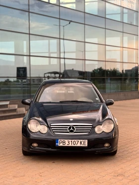 Mercedes-Benz 220 C220 coupe | Auto.bg — изображение 4 Mercedes-Benz 220 C220 coupe | Auto.bg — изображение 4