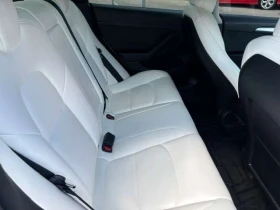 Tesla Model 3 WHITE INTERIOR / LFP BATTERY / NARDO GREY WRAP / А | Auto.bg — изображение 13 Tesla Model 3 WHITE INTERIOR / LFP BATTERY / NARDO GREY WRAP / А | Auto.bg — изображение 13