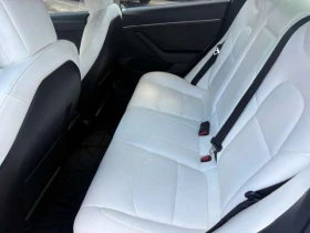 Tesla Model 3 WHITE INTERIOR / LFP BATTERY / NARDO GREY WRAP / А | Auto.bg — изображение 14 Tesla Model 3 WHITE INTERIOR / LFP BATTERY / NARDO GREY WRAP / А | Auto.bg — изображение 14