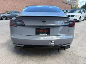 Tesla Model 3 WHITE INTERIOR / LFP BATTERY / NARDO GREY WRAP / А | Auto.bg — изображение 4 Tesla Model 3 WHITE INTERIOR / LFP BATTERY / NARDO GREY WRAP / А | Auto.bg — изображение 4
