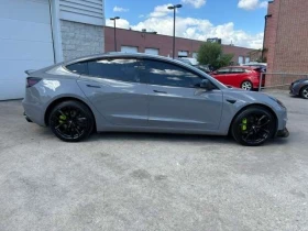 Tesla Model 3 WHITE INTERIOR / LFP BATTERY / NARDO GREY WRAP / А | Auto.bg — изображение 6 Tesla Model 3 WHITE INTERIOR / LFP BATTERY / NARDO GREY WRAP / А | Auto.bg — изображение 6