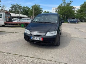 Fiat Idea 1.3 MultiJet 95кс - Car24.bg Fiat Idea 1.3 MultiJet 95кс