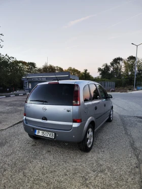 Opel Meriva 1.7 CDTI - 1400 € - 42024567 4 | Car24.bg Opel Meriva 1.7 CDTI - 1400 € - 42024567 4