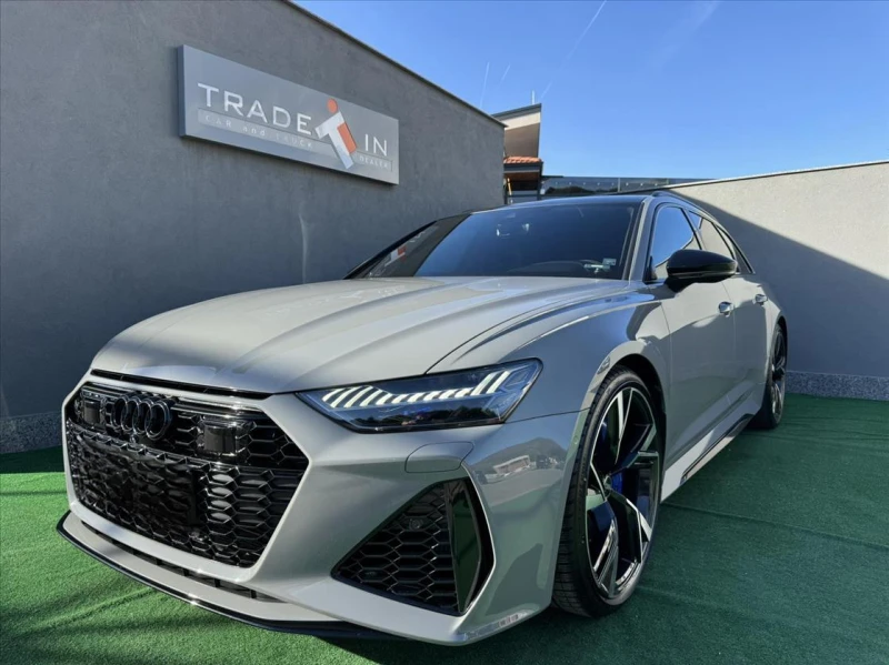 Audi Rs6 4.0 TFSI AVANT CARBON/CERAMIC - цена по договаряне - 53663511 1 | Car24.bg Audi Rs6 4.0 TFSI AVANT CARBON/CERAMIC - цена по договаряне - 53663511 1