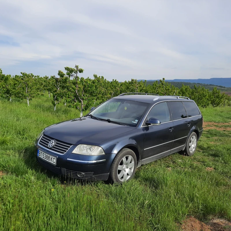 VW Passat 1.9 TDI 131 - 2100 € - 84621899 1 | Car24.bg VW Passat 1.9 TDI 131 - 2100 € - 84621899 1