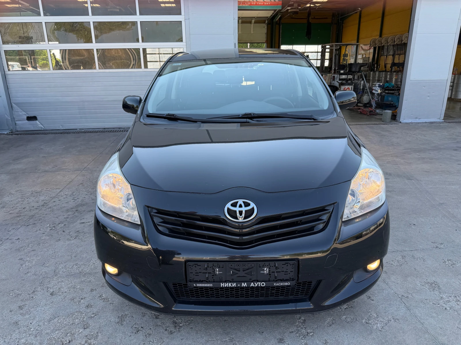 Toyota Verso 1.6i-ГАЗ* * * | Auto.bg — изображение 1 Toyota Verso 1.6i-ГАЗ* * * | Auto.bg — изображение 1