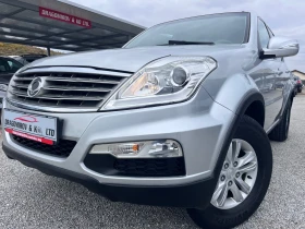 SsangYong Rexton Facelift 76.000km / 6+ 1 / 4х4 - Car24.bg SsangYong Rexton Facelift 76.000km / 6+ 1 / 4х4