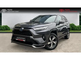 Toyota Rav4 2.5 Plug-In Style AWD - Car24.bg Toyota Rav4 2.5 Plug-In Style AWD