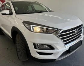 Hyundai Tucson 1, 6 CRDI IMPRESSION.136HP.KAMERA.LED.NAVI