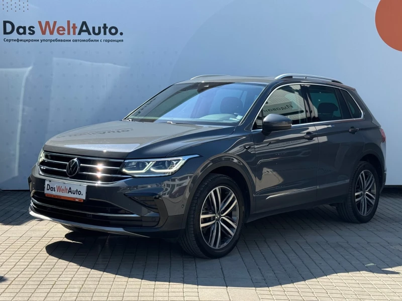 VW Tiguan - 30626 € - 97729391 1 | Car24.bg VW Tiguan - 30626 € - 97729391 1