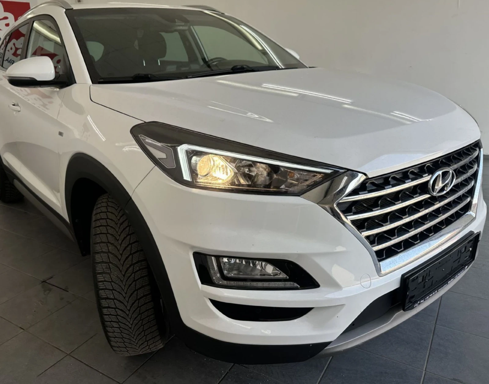 Hyundai Tucson 1, 6 CRDI IMPRESSION.136HP.KAMERA.LED.NAVI | Auto.bg — изображение 1 Hyundai Tucson 1, 6 CRDI IMPRESSION.136HP.KAMERA.LED.NAVI | Auto.bg — изображение 1