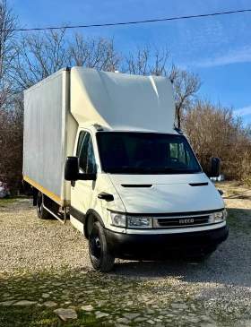 Iveco Daily 4.30м. ДЪЛЖИНА* Падащ борд* Реален пробег | Auto.bg — изображение 9 Iveco Daily 4.30м. ДЪЛЖИНА* Падащ борд* Реален пробег | Auto.bg — изображение 9
