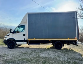 Iveco Daily 4.30м. ДЪЛЖИНА* Падащ борд* Реален пробег | Auto.bg — изображение 4 Iveco Daily 4.30м. ДЪЛЖИНА* Падащ борд* Реален пробег | Auto.bg — изображение 4
