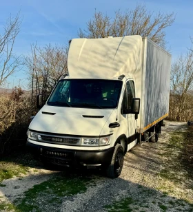 Iveco Daily 4.30м. ДЪЛЖИНА* Падащ борд* Реален пробег | Auto.bg — изображение 2 Iveco Daily 4.30м. ДЪЛЖИНА* Падащ борд* Реален пробег | Auto.bg — изображение 2